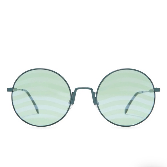 Fendi 53mm Round Sunglasses - Picture 3 of 11